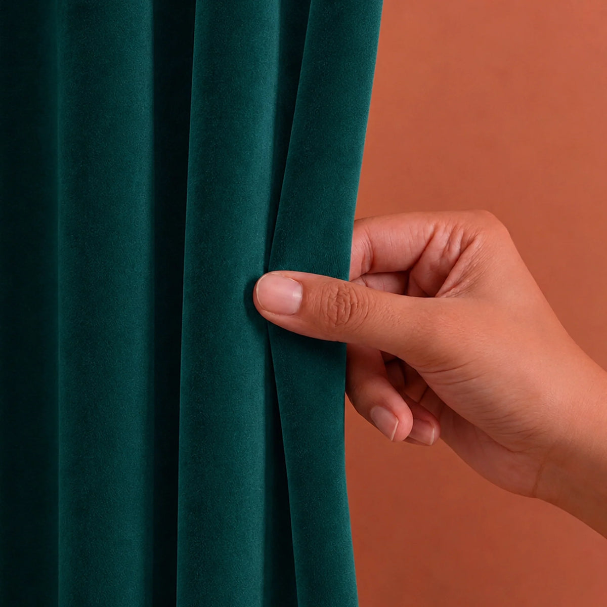 Fort Royal - Rod Pocket Curtain-2