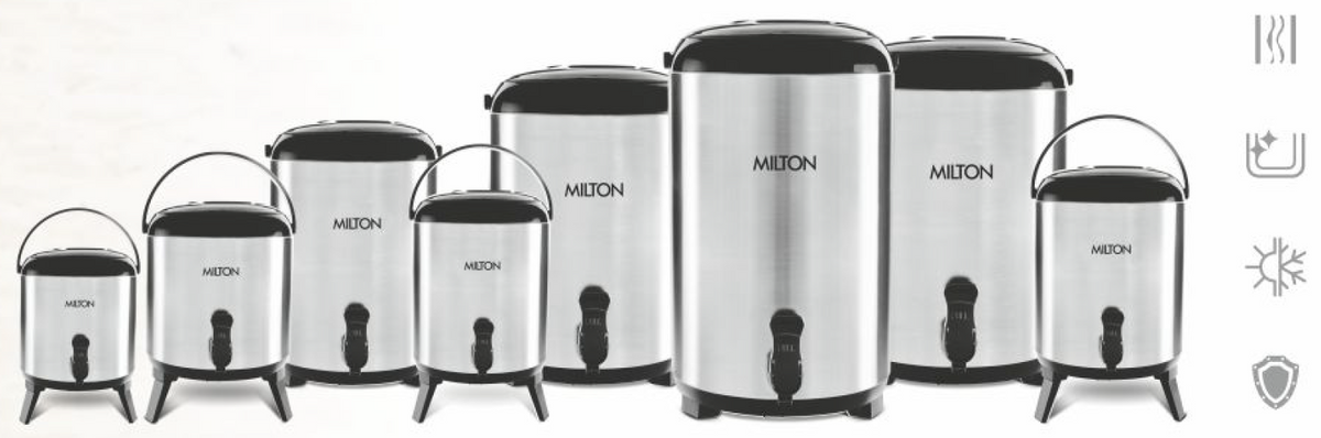 Milton Stellar Thermosteel Jug