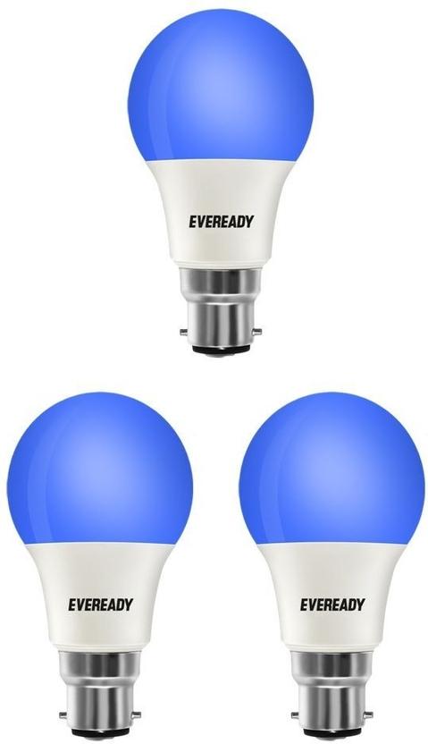 EVEREADY 9 W Basic Standard B22 LED Bulb