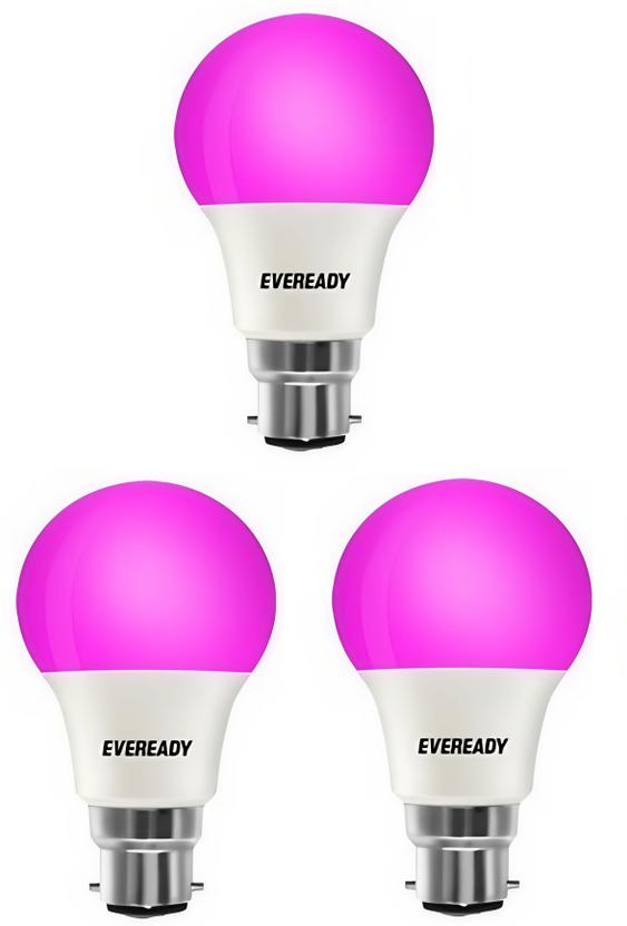 EVEREADY 9 W Basic Standard B22 LED Bulb