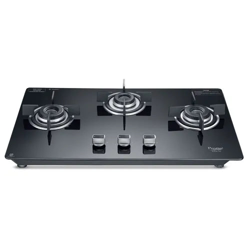 PRESTIGE GAS STOVE EFFICIA CONVERTIBLE HOB-3B
