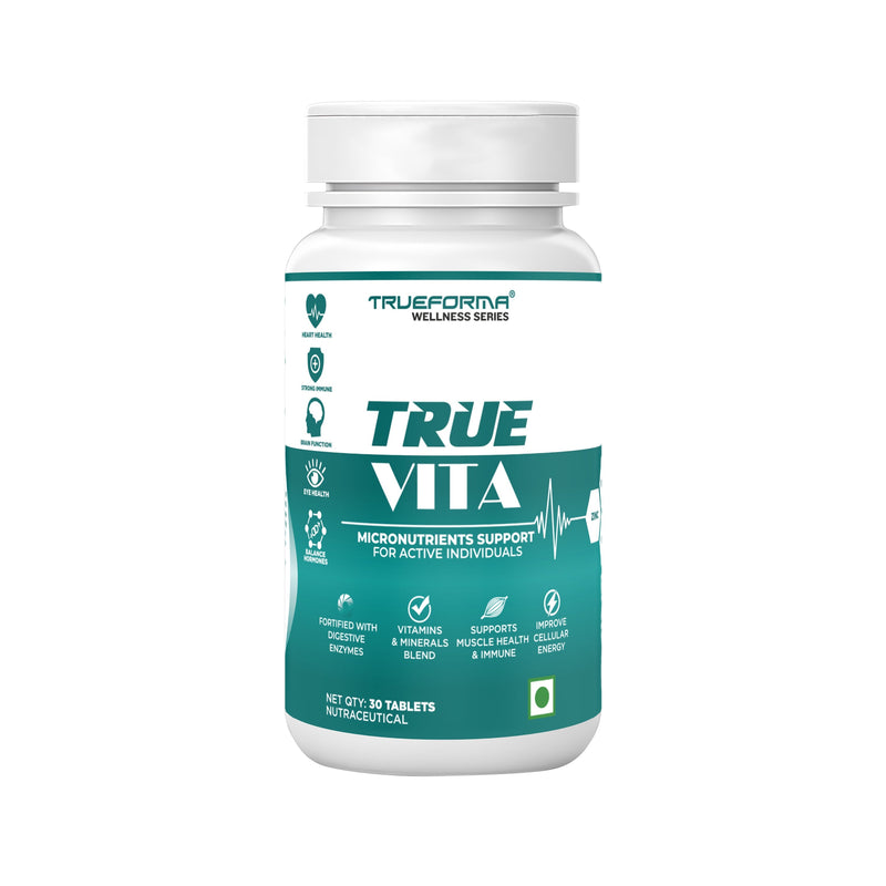 TRUEFORMA ZMA 60
