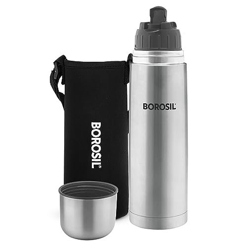 BOROSIL W/B-HYDRA THERMO 750ML BLACK