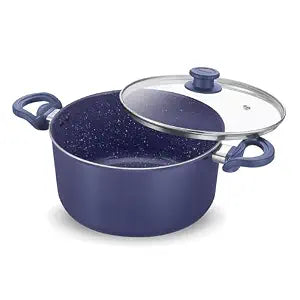 PRESTIGE CERAGLIDE COOKWARE CASSEROLE 20CM