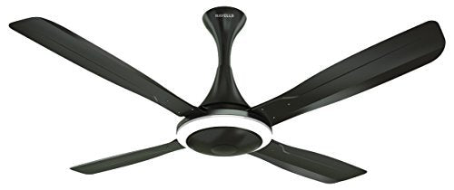 HAVELLS CEILING FAN -URBANE U/L BLACK NICKEL 1320MM