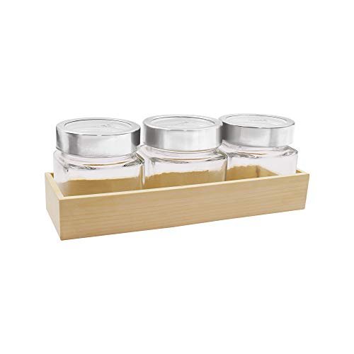 TREO CUWOOD 580ML 3PC SET (MX)