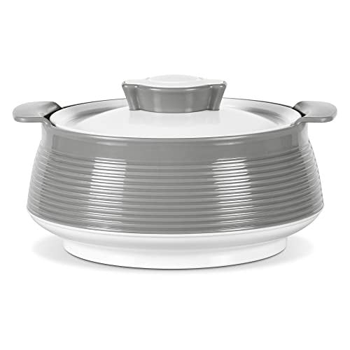 MILTON CASSEROLE-VENICE 1500ML (SET OF 2)