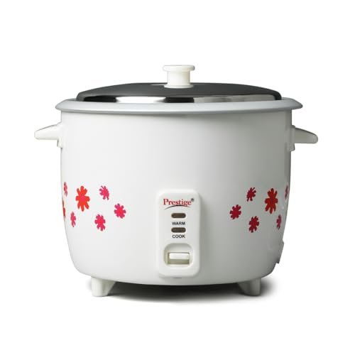 PRESTIGE RICE COOKER – PRWO 1.8-2
