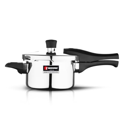 BERGNER COOKER-ARGENT ELEMENTS 2.5LTR