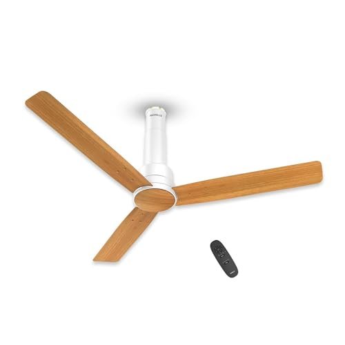 HAVELLS CEILING FAN -ELIO PRIME SMART PINEWOOD MATT BLACK 1200MM