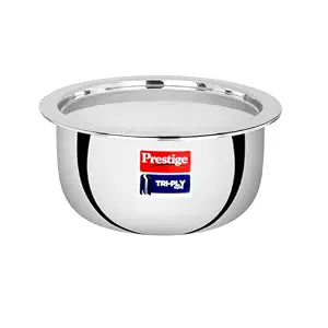 PRESTIGE TRI PLY TOPE 24CM COOKWARE