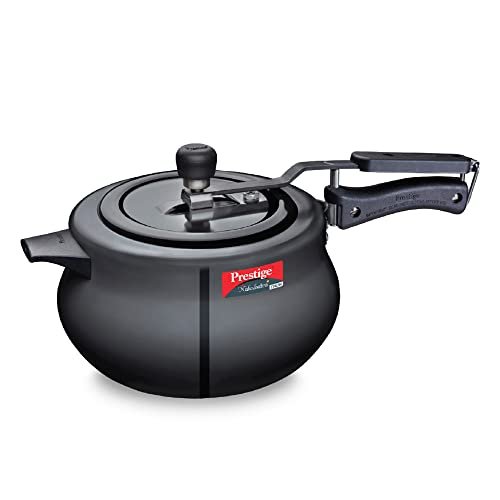 PRESTIGE COOKER-NAKSHATRA+ SVACHH HARD HANDI 6.5LTR