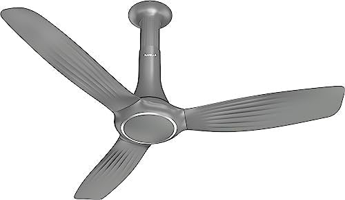 HAVELLS CEILING FAN -INOX BLDC SLATE CHROME 1200MM