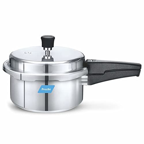PREETHI PRESSURE COOKER OL ALU 3 LTR