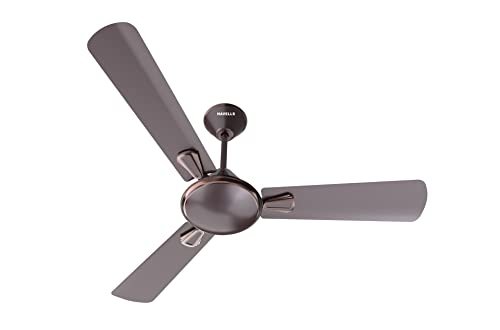 havells ceiling fan -bianca bldc espresso brown 1200mm