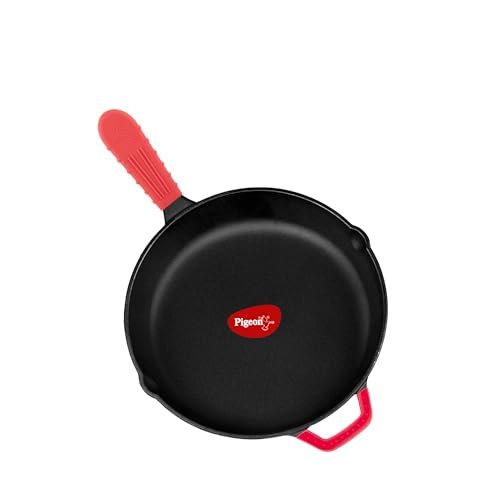 PIGEON IMPERI LUXE CAST IRON FRY PAN 200MM
