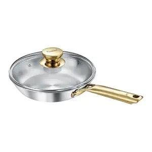 PRESTIGE TRIPLY AURUM COOKWARE FRY PAN 20CM
