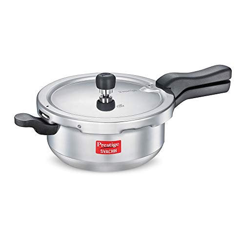 PRESTIGE COOKER-SVACHH ALU JR PAN 3.5LTR