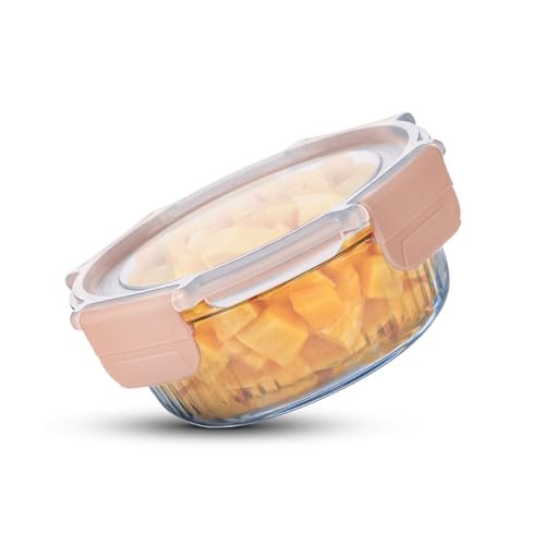 BERGNER FOOD CONTAINER-RD 400ML