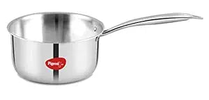 PIGEON TRI PLY SAUCEPAN 140