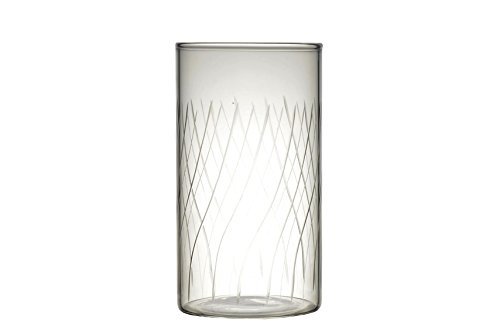 BOROSIL GLASSES-CASCADE LARGE 350ML