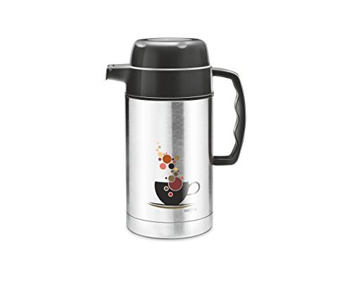MILTON JUG-DURA STEEL 1.5LTR(SET OF 2)