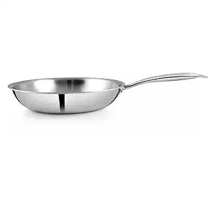 PIGEON ELITE SS TRI PLY FRY PAN 26CM