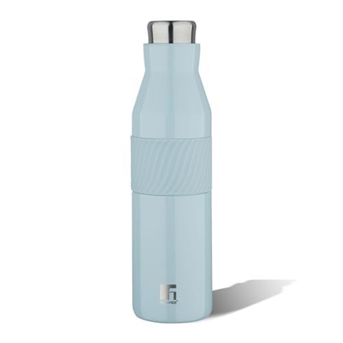 BERGNER W/B-WALKING 600ML GREEN