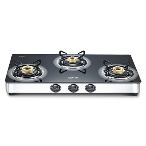 PRESTIGE GAS STOVE – ROYAL PLUS GT03L SS
