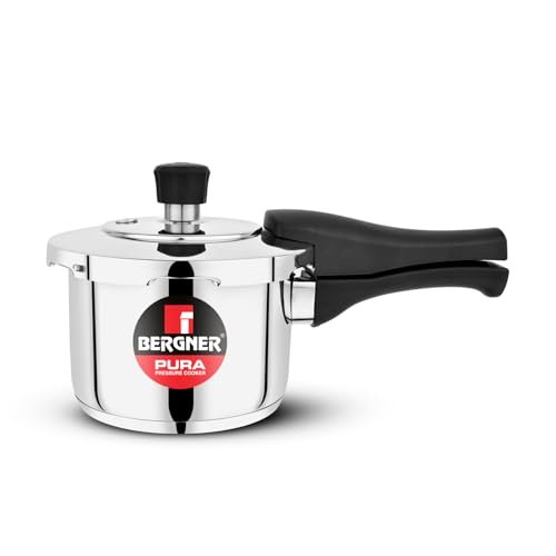 BERGNER COOKER-PURA 1.5LTR SS