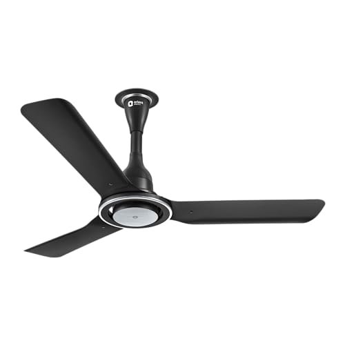 ORIENT CEILING FAN-I-FLOAT 1200MM COSMOS BLACK