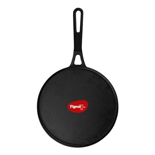PIGEON CAST IRON IMPERIA DOSA TAWA 250MM