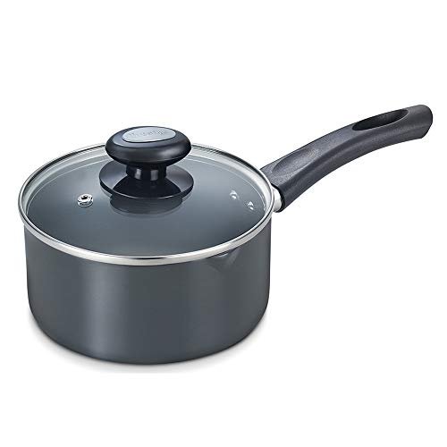 PRESTIGE MILK PAN-HARD+W/GLID 200MM