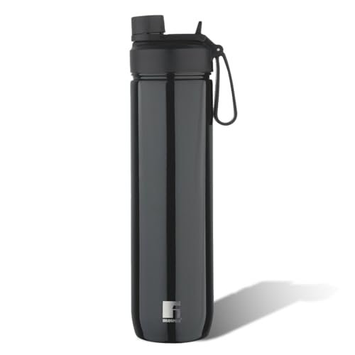 BERGNER W/B-WALKING 530ML BLACK