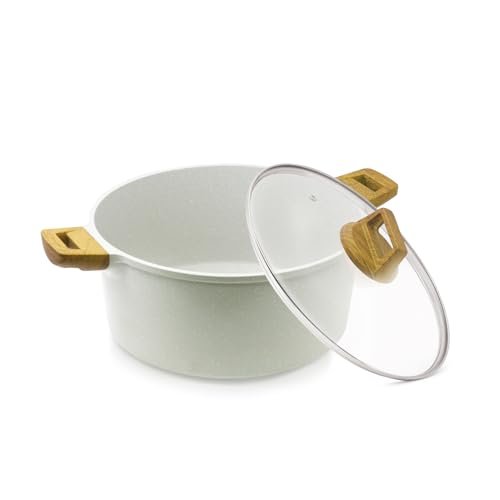 BERGNER CASSEROLE-NATURALLY CAST ALU 280MM