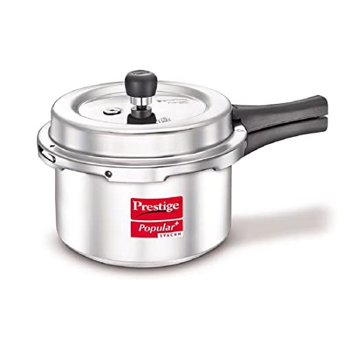 PRESTIGE COOKER-SVACHH POPULAR+4LTR