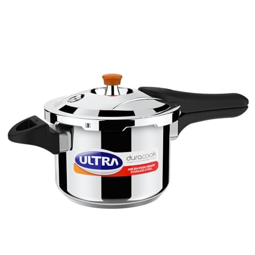 ULTRA DURA COOKER SS 3LTR