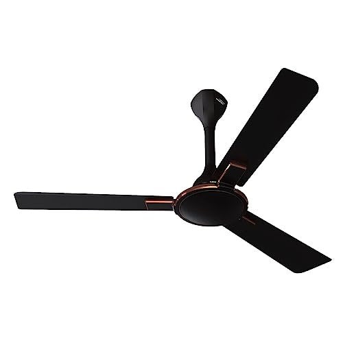 VGUARD CELLING FAN-ENLACE VX-48 1200MM CHOCO BEIGE BROWN