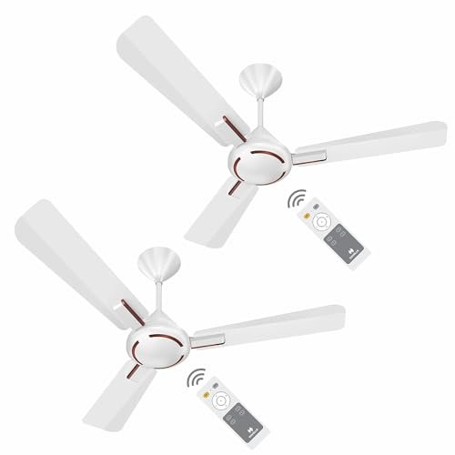 havells ceiling fan -stealth neo wood bldc walnut pearl white 1200mm