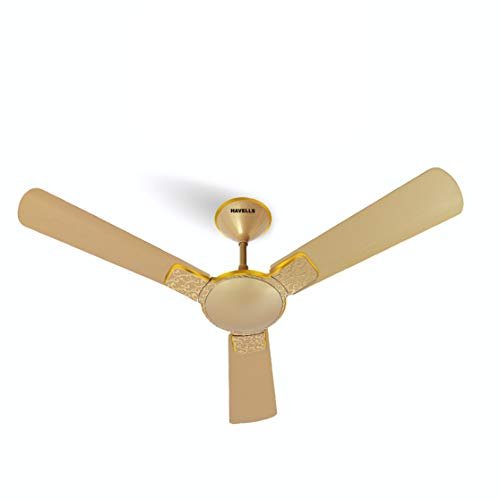 HAVELLS CEILING FAN -HUES GILD 1200MM