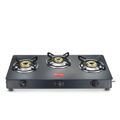 PRESTIGE GAS STOVE MAGIC PLUS GTMP 03 BURNER