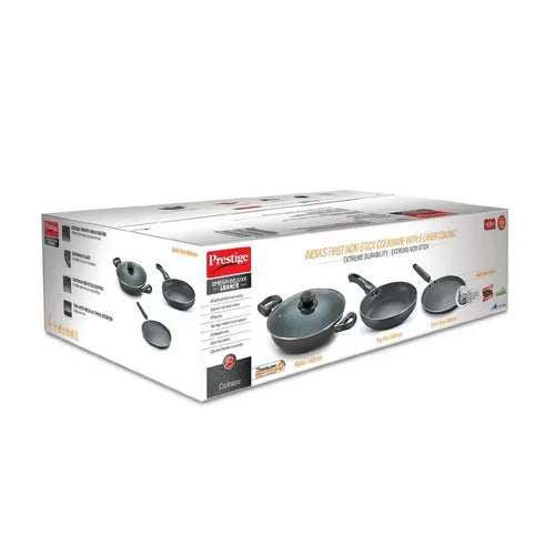 Omega Deluxe Granite Build Your Kitchen Set (4Pcs Set)