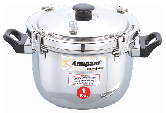 Anupam Rice Pot / Cooker