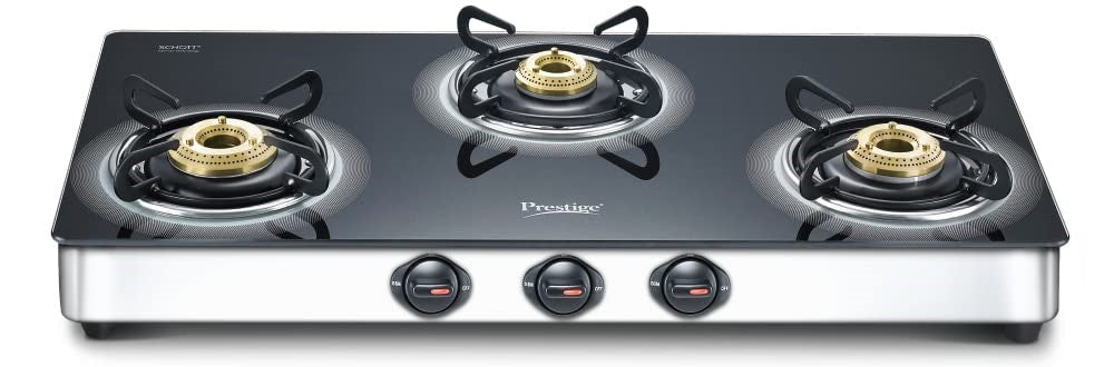 Prestige Royale Plus SCHOTT Glass Top- GT 03L SS