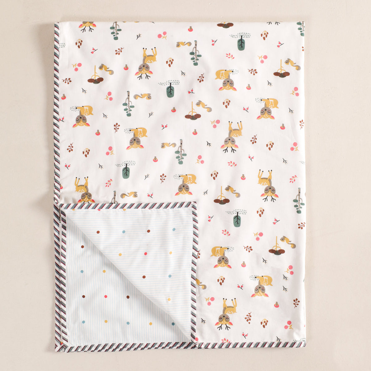 Imprimer Printed Baby Dohar - Tender Tales-5