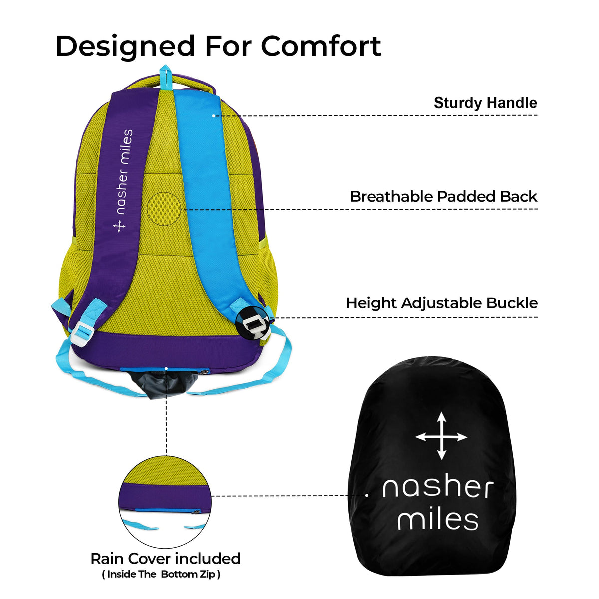 Nasher Miles Football Dribble-3