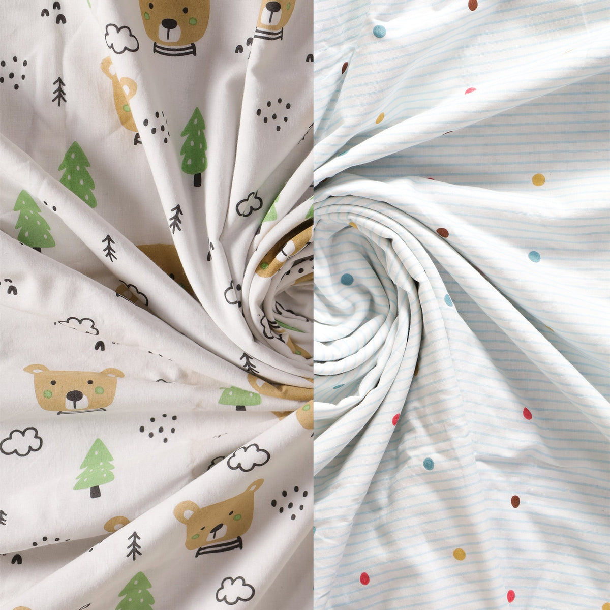 Imprimer Printed Baby Dohar - Dreamy Bear-5