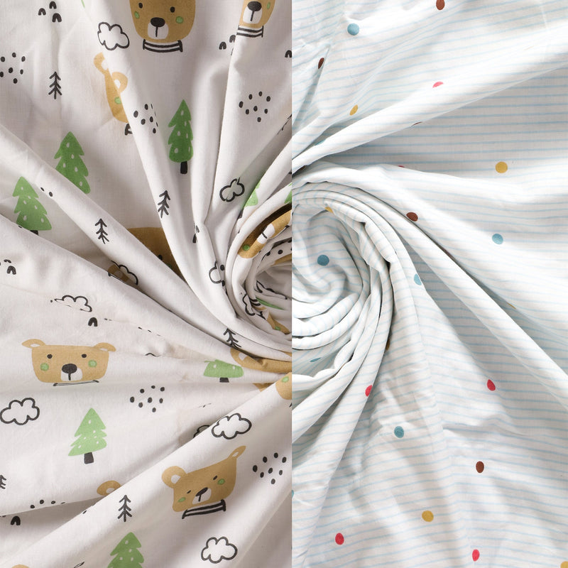 Imprimer Printed Baby Dohar - Dreamy Bear-5
