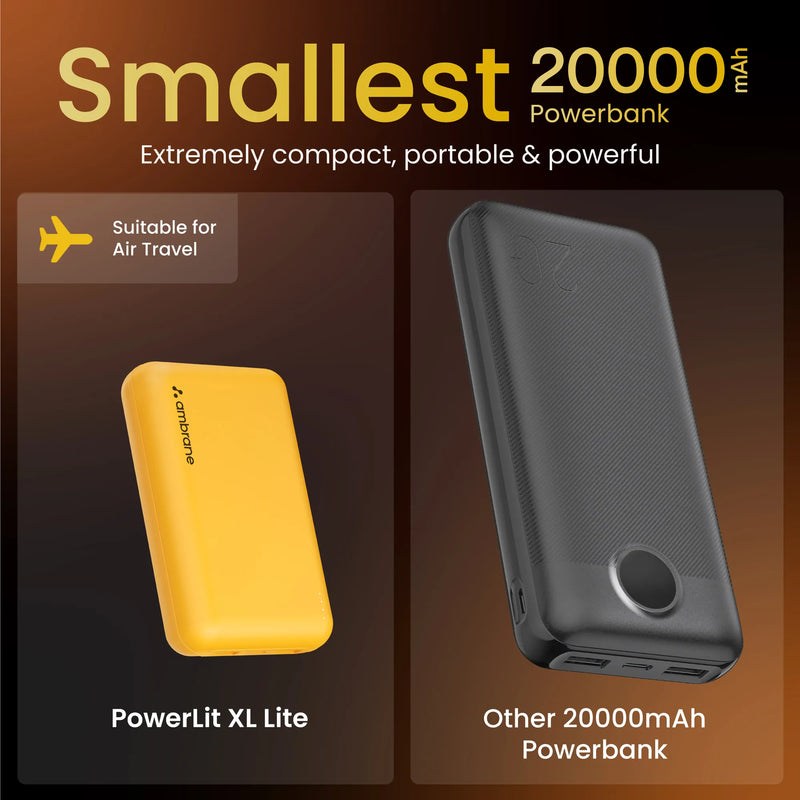Powerlit XL Lite-4
