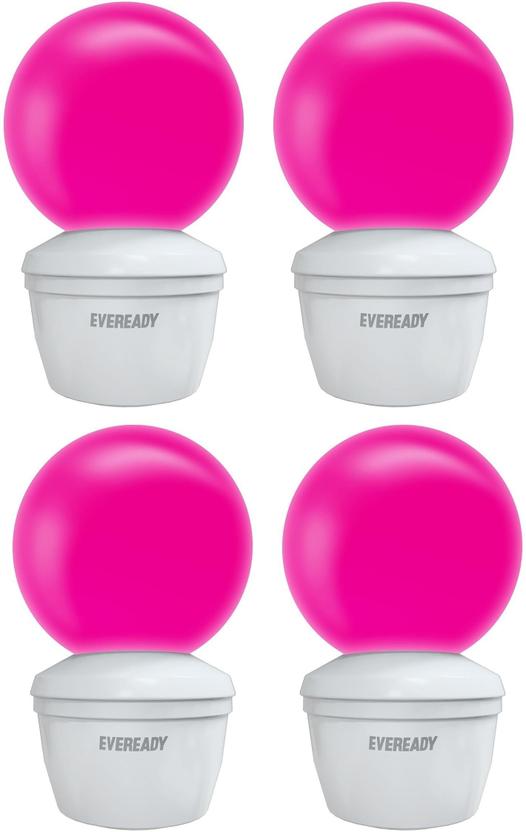 EVEREADY 0.5 W Basic Decorative Plug & Play LED Bulb